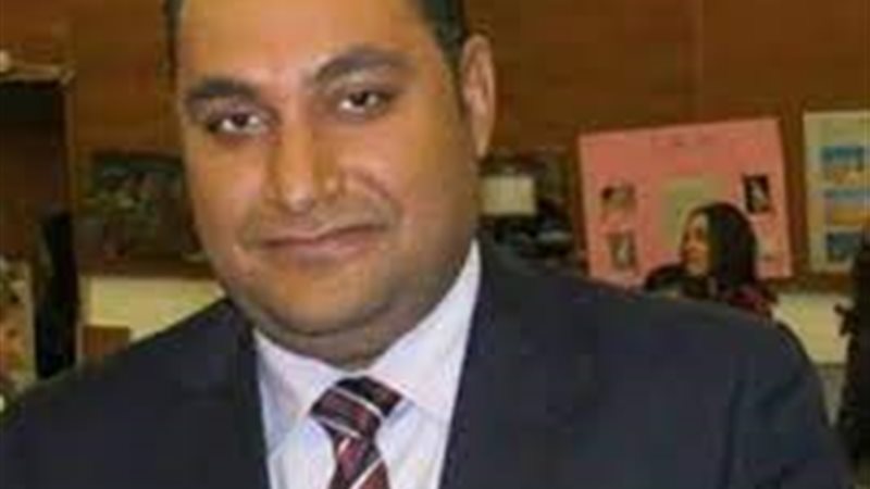 أحمد الأفيوني، فيتو