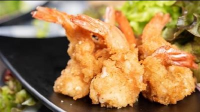 طريقة عمل الجمبري المقلي، مقرمش ومذاقه لا يقاوم 