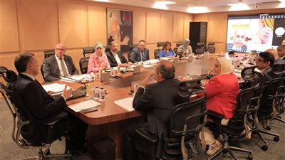 أحمد عيسى يستعرض زيادة موارد صندوق دعم السياحة والآثار