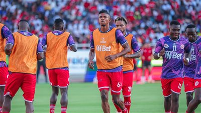 تحرك سيمبا التنزاني إلى ستاد القاهرة استعدادا لمواجهة الأهلي (فيديو)