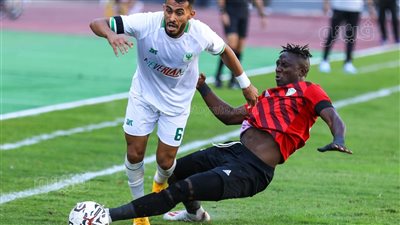 الدوري المصري، تعادل سلبي بين طلائع الجيش والمصري في الشوط الأول