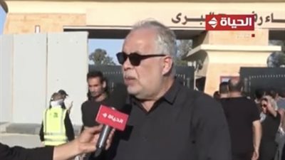 أشرف زكي: الصهاينة قتلة أنبياء وأطفال والنقابة تحذر من أي تعامل فني مع الكيان المحتل (فيديو)