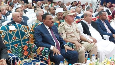 محافظ مطروح يفتتح فعاليات مهرجان التمور المصرية الدولي السابع بواحة سيوة (صور) 