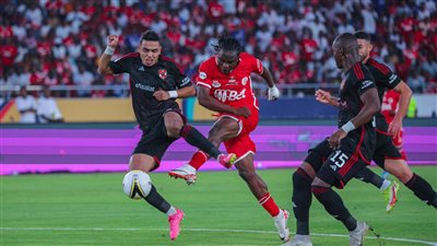 أخبار الرياضة اليوم: الأهلي يتعادل مع سيمبا 2/2.. وكرم جابر يحقق ذهبية بطولة العالم لرواد المصارعة