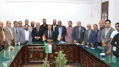 ننشر التشكيل الجديد لهيئة مكتب نقابة الأطباء