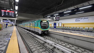 بيان عاجل للمترو بشأن مواعيد تشغيل القطارات غدا بعد تطبيق التوقيت الشتوي