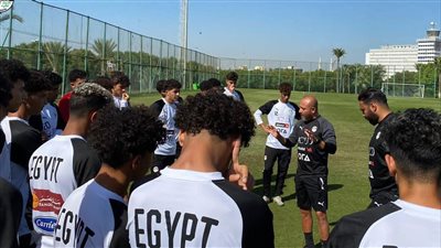 وائل رياض يكشف أهداف معسكر منتخب 2005 في الإسماعيلية