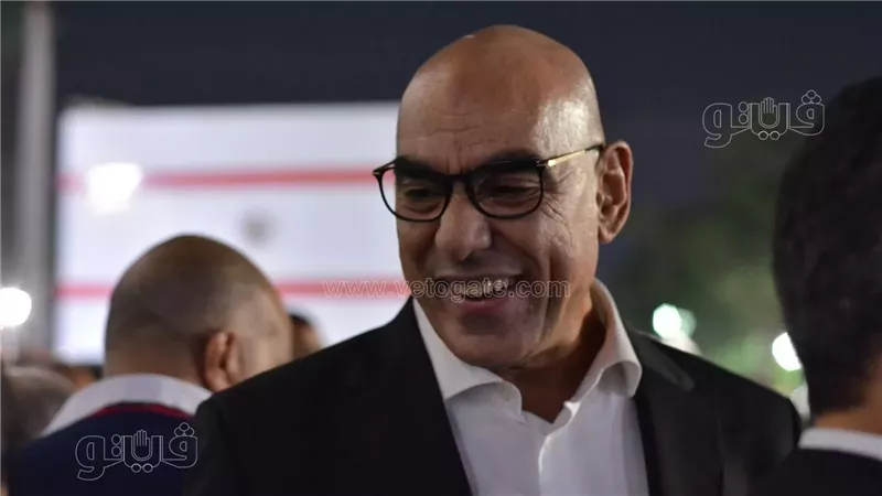 هشام نصر، فيتو 