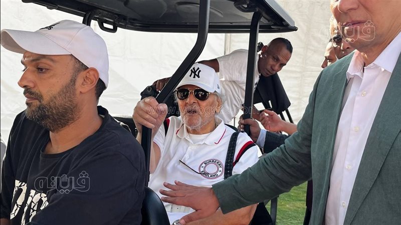 ممدوح عباس يشارك