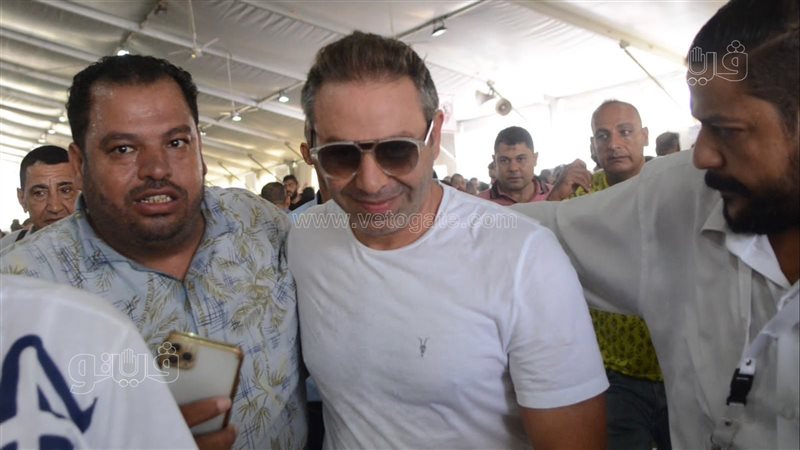 حازم إمام ، فيتو