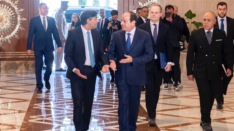 الرئيس عبد الفتاح