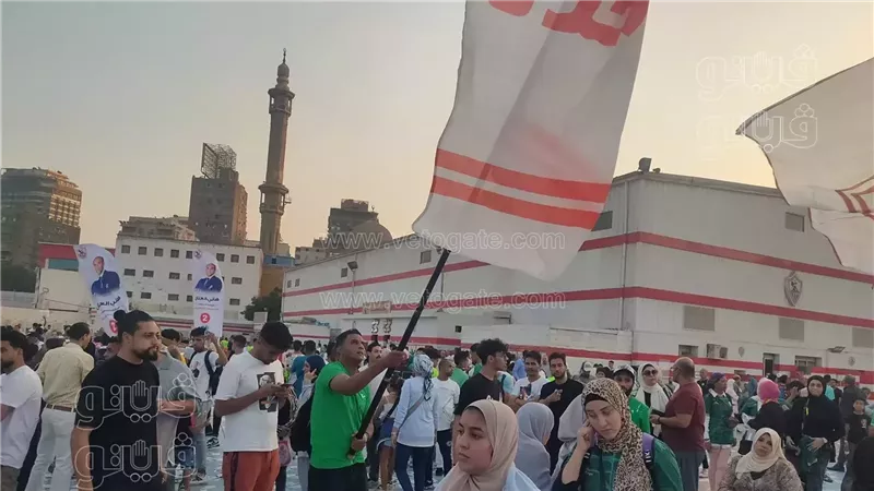 انتخابات الزمالك،فيتو