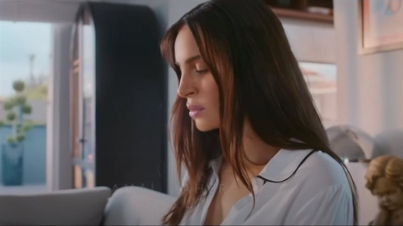 الفنانة أمال ماهر،