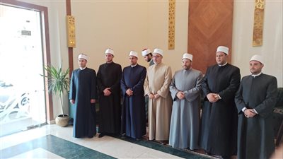  تفاصيل القافلة الدعوية الثامنة إلى شمال سيناء بالتعاون بين الأزهر مع الأوقاف والإفتاء