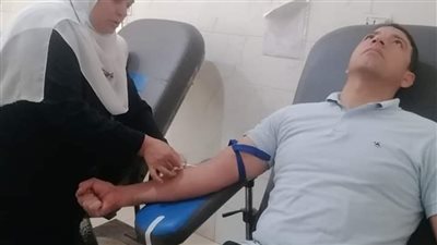 الصحة العالمية: المصريون تبرعوا بـ5 أضعاف المعدلات الروتينية للدم لدعم الفلسطينيين 