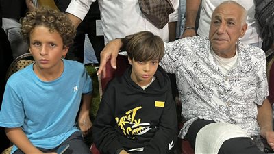 أحفاد حسين لبيب يساندونه في انتخابات نادي الزمالك