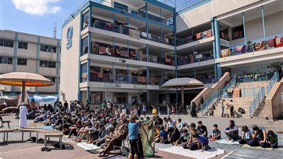 إسرائيل تستعد لارتكاب مجازر جديدة في 5 مدارس تابعة لـ الأونروا بغزة