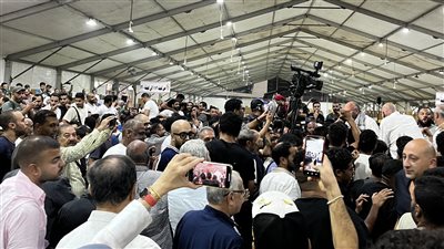 احتفالات أعضاء الزمالك بعد فوز القائمة الموحدة بالانتخابات (فيديو)