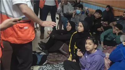 بعد تهديد الاحتلال بقصفها، مشاهد من مستشفى القدس التي ترفض إخلاء النازحين (فيديو وصور)