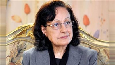 سكينة فؤاد: إسرائيل لن تعيش في سلام إلا بحل الدولتين