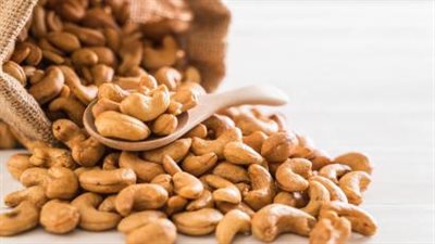 فوائد الكاجو، يقوي العظام والقلب ويساعد على الوقاية من العديد من الأمراض