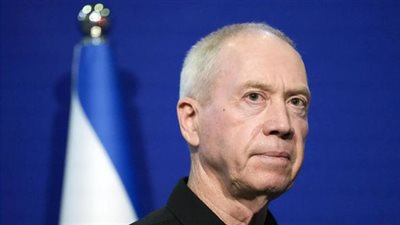 وزير دفاع الاحتلال: نعيش أياما صعبة للغاية والحرب في غزة قد تمتد إلى سنة