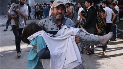 الصحة العالمية: 5000 شهيد في غزة وخمسة مستشفيات خرجت من الخدمة (فيديو)