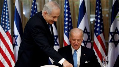 بايدن: لا بديل عن حل الدولتين الإسرائيليون والفلسطينيون يستحقون العيش في سلام