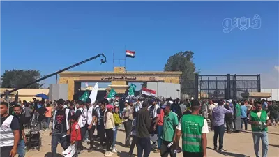 متحدث الرئاسة: نعمل على فتح معبر رفح بشكل دائم وإدخال كل المساعدات الأيام المقبلة