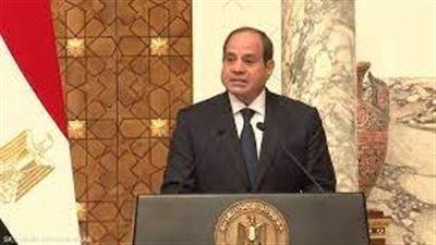 السيسي: ما يتعرض له سكان غزة يتعارض مع القانون الدولي الإنساني