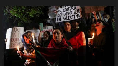 مسيرة مؤيدة للفلسطينيين في كبرى مدن أستراليا