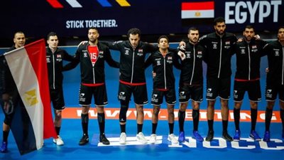 كرة اليد، استاد القاهرة يستضيف مباريات بطولة كأس الأمم الأفريقية