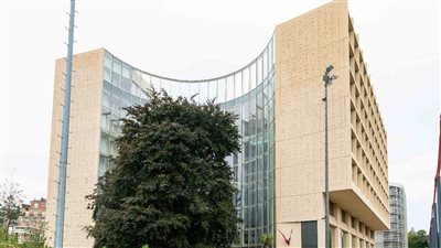 فوز مشروع بيت مصر بالمدينة الدولية الجامعية بباريس بجائزة رابطة المعماريين الفرنسيين