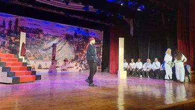 عرض المغامرة يعود للجمهور من جديد على مسرح السامر الليلة