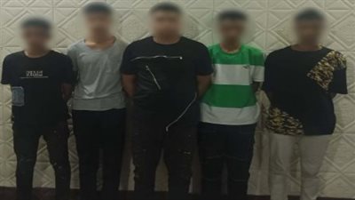 مقتل بائع على يد 5 من زملائه فى مشاجرة بحدائق القبة