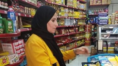 حملات رقابية وتوعوية لمتابعة مبادرات تخفيض الأسعار من حماية المستهلك بالوادي الجديد 