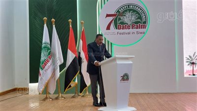 انطلاق فعاليات ثاني أيام مهرجان التمور المصرية الدولي السابع بواحة سيوة (صور)