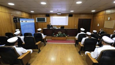 دورة تدريبية بمقر أكاديمية الشرطة فى مجالى العنف ضد المرأة وحقوق الإنسان