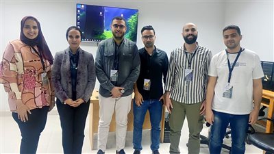 جامعة المنصورة تشارك فى ملتقي إعداد القيادات الشابة بالجامعات والمعاهد المصرية