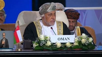 سلطنة عمان: نطالب بوقف قتل المدنيين في غزة 