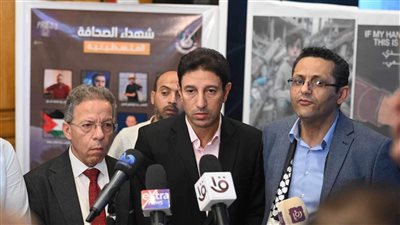 نقيب البيطريين يقترح السماح بدخول وفد من النقابات المهنية لغزة 