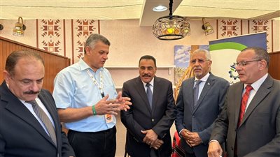 الصناعات الغذائية تستعرض دورها في تطوير زراعة النخيل وإنتاج وتصدير التمور 