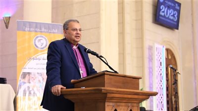 رئاسة الإنجيلية: نثمن جهود مصر في قمة السلام لاحتواء أزمة فلسطين