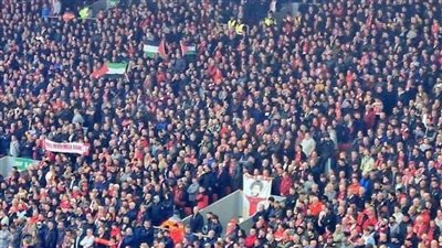 أخبار الرياضة اليوم.. الزمالك يكتسح سموحة بخماسية.. جماهير ليفربول تدعم فلسطين.. والأهلي يطلب السعة الكاملة أمام سيمبا 