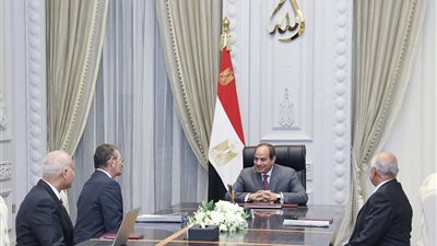 وفاة اللواء محمد أمين مستشار الرئيس السيسي للشئون المالية، وهذا موعد ومكان الجنازة