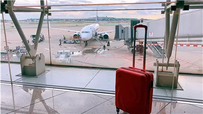 شروط شركات الطيران لحمل وزن إضافي على الطائرة 