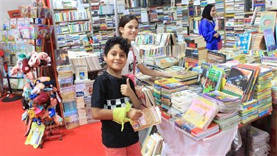 تعرف على إصدارات معرض زايد للكتاب المخصصة للطفل وأبرز التخفيضات (صور)
