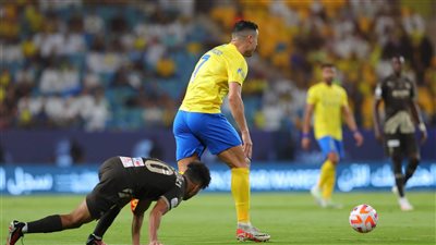 رونالدو يقود النصر السعودي للفوز على الدحيل القطري