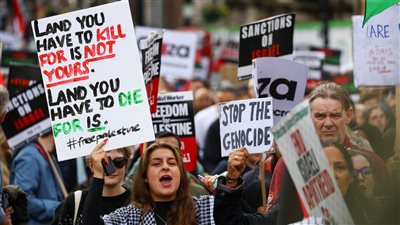 دعما لغزة وأهلها.. شعوب تنتفض ضد حكامها.. و7 دول تقطع علاقاتها مع الاحتلال الإسرائيلي