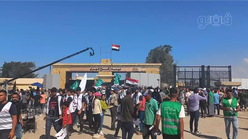 فتح معبر رفح، فيتو